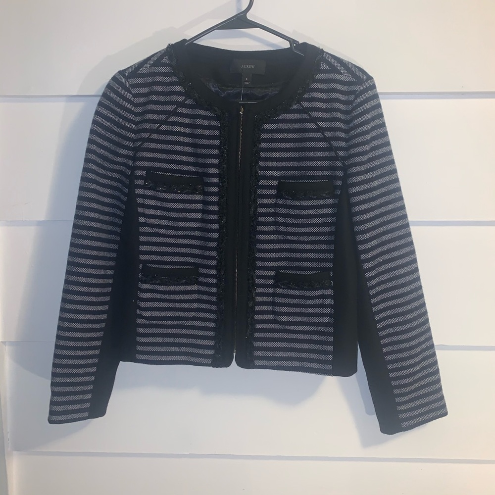 J. Crew NWT Blazer Jacket